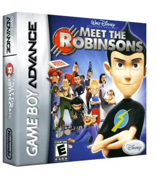 ROM Meet the Robinsons